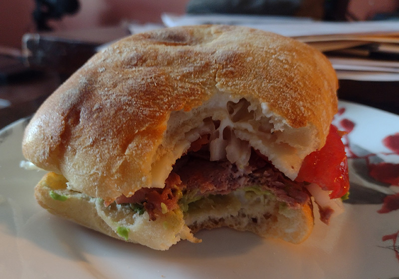 sandwich