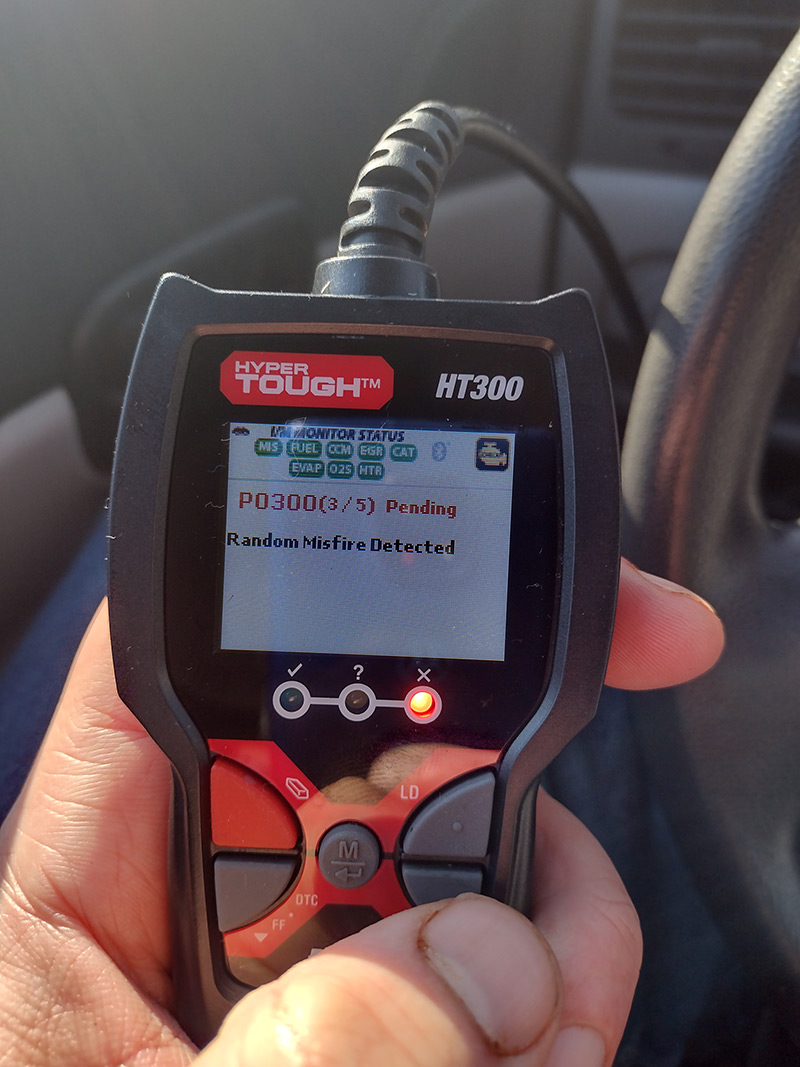 code reader